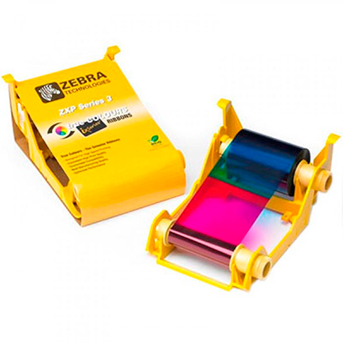 Ribbon Color YMCKO