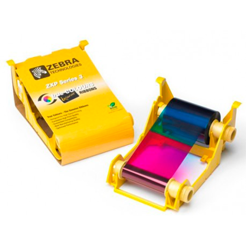 Ribbon Color YMCKO