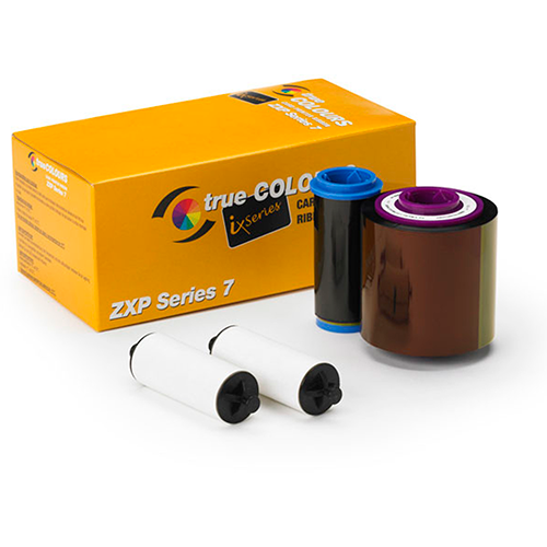 Ribbon Color YMCKO