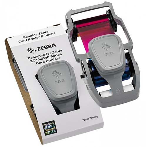 Ribbon Color YMCKO