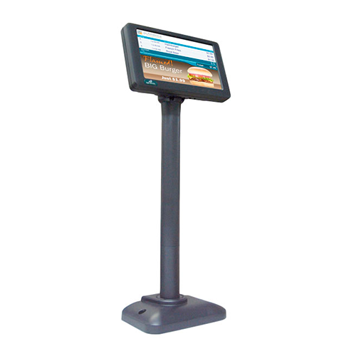 Visor de Cliente Bematech