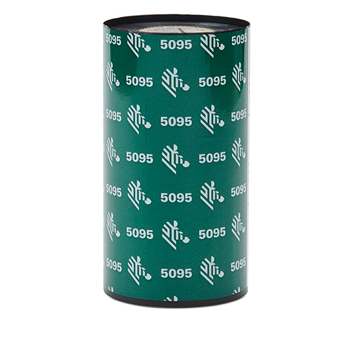 Ribbon De Resina Zebra