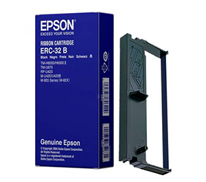 Cinta Epson ERC-32B Para TM-H6000 TM-U675