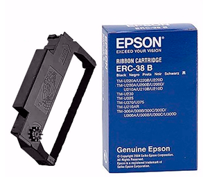 Cinta Epson ERC-38b Para TMU-220