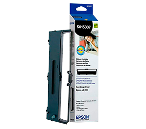 Cinta Epson Para Impresora LQ-590