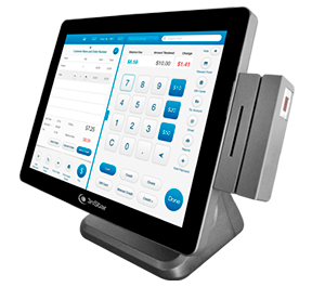 Sistema POS All-in-One J4125