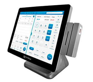 Sistema POS All-in-One Core i5 11th Gen