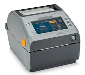 Impresora de Etiquetas Zebra ZD621T