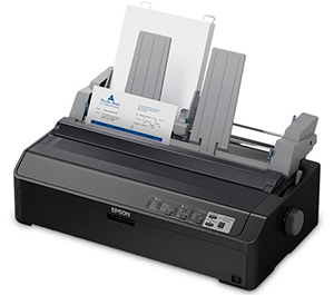 Impresora Matricial Epson LQ-590II