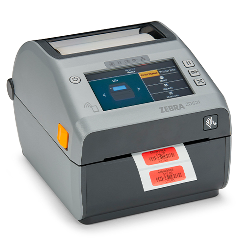 Impresoras de escritorio ZD600